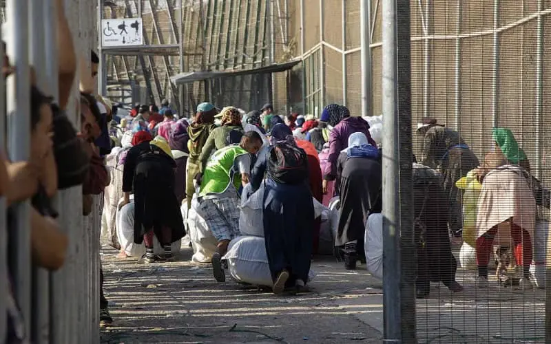 Plus de 9 000 Marocains ont perdu leur emploi à Sebta et Melilla