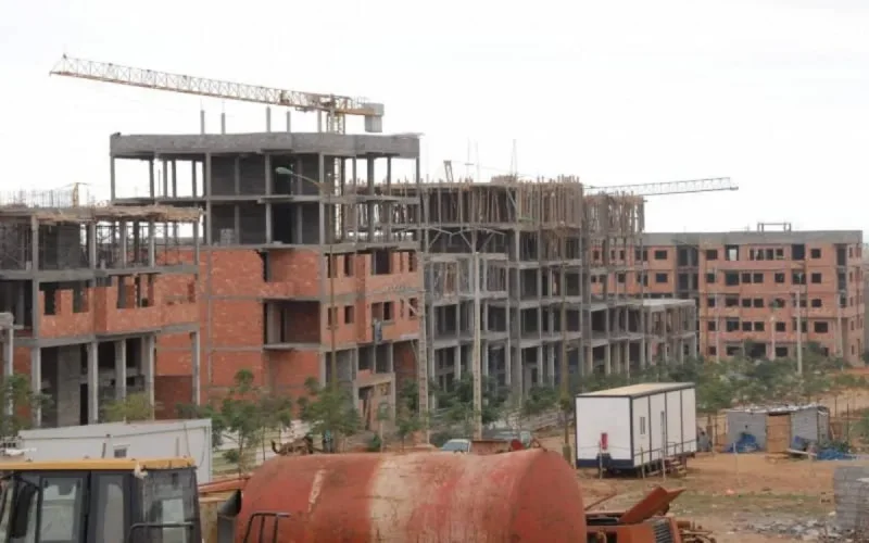 Immobilier au Maroc : les chantiers "fleurissent", malgré le Covid-19