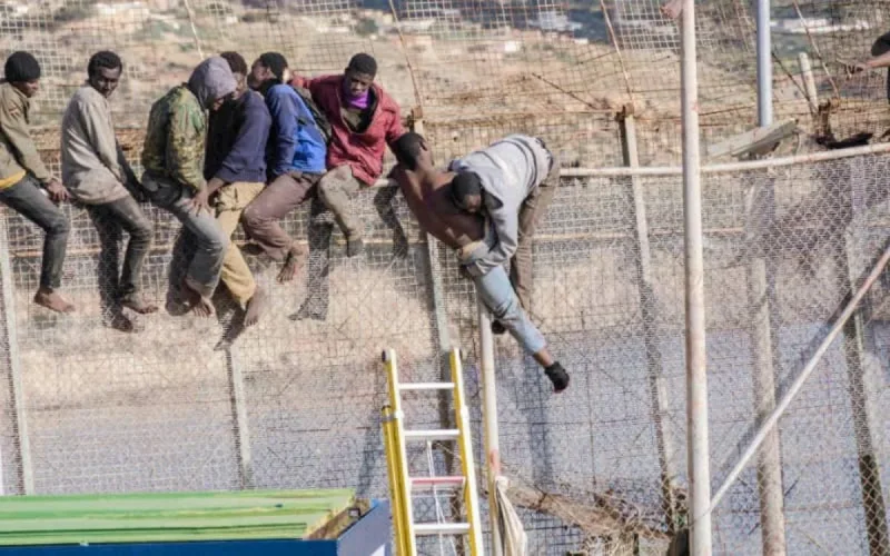 Oxfam critique les politiques migratoires européennes au Maroc