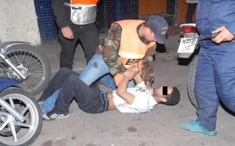 Pour le ministre de l'intérieur, la violence n'existe pas dans le pays