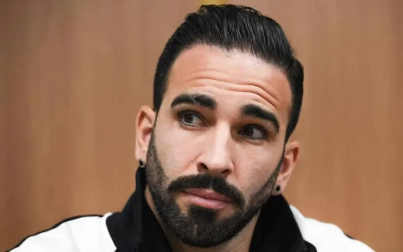 Adil Rami « dégoûté » par la campagne de haine contre les musulmans