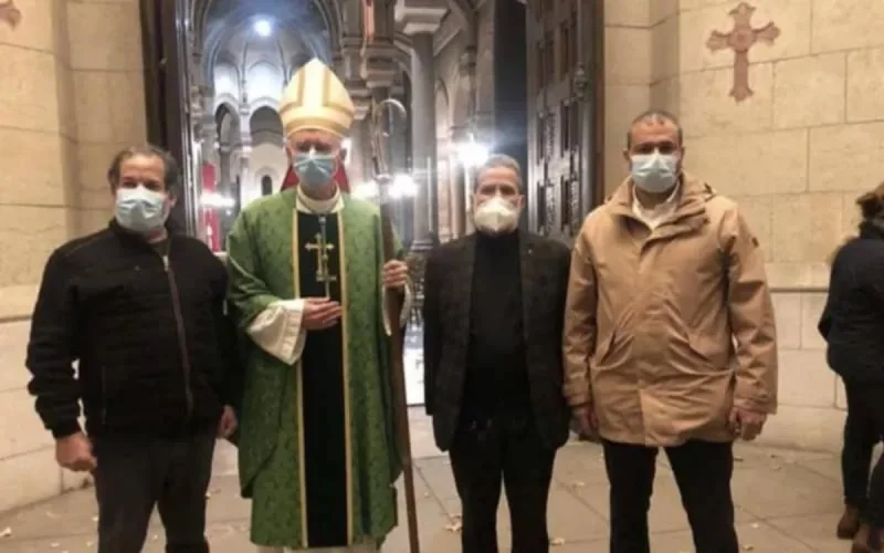 Après l'attentat de Nice, les musulmans solidaires avec l'église catholique