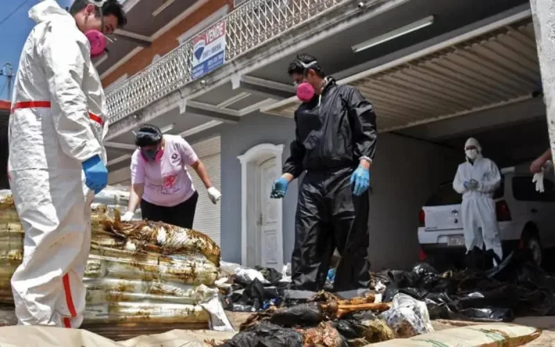 Serbie : un Marocain interpellé dans le dossier des 7 cadavres retrouvés au Paraguay