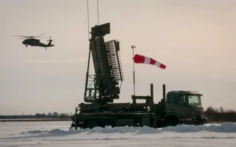 Armements : des radars TPS-77 MRR pour le Maroc