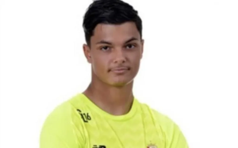 Le meilleur gardien de l'Euro Youth cup 2020 est belgo-marocain