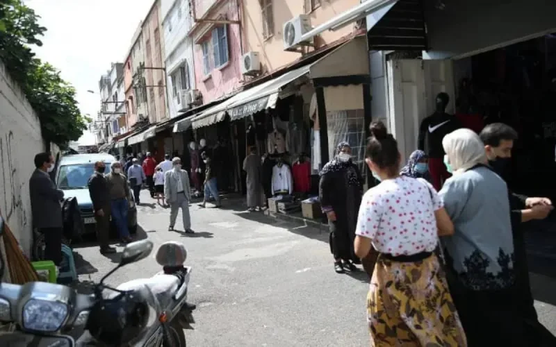 Coronavirus : crainte d'une seconde vague très violente au Maroc