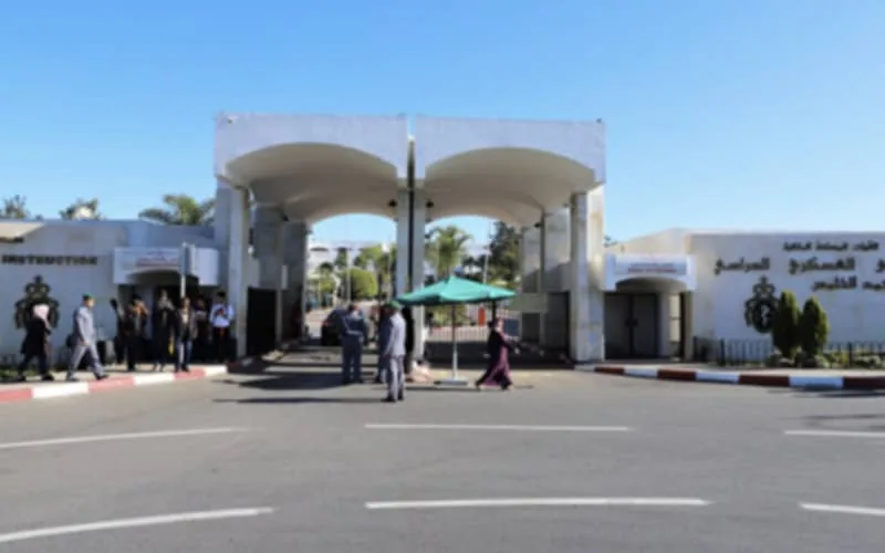 Rabat : une explosion accidentelle au Complexe socio-administratif des FAR