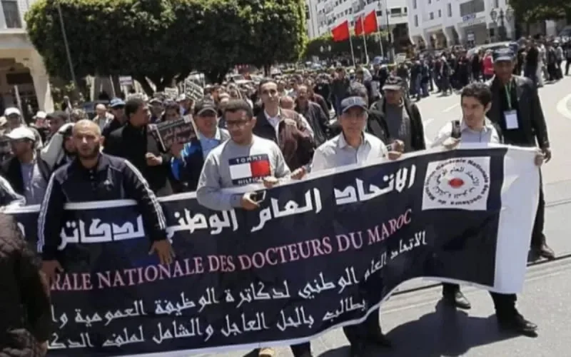 Maroc : les doctorants militent pour la suppression des frais de formation
