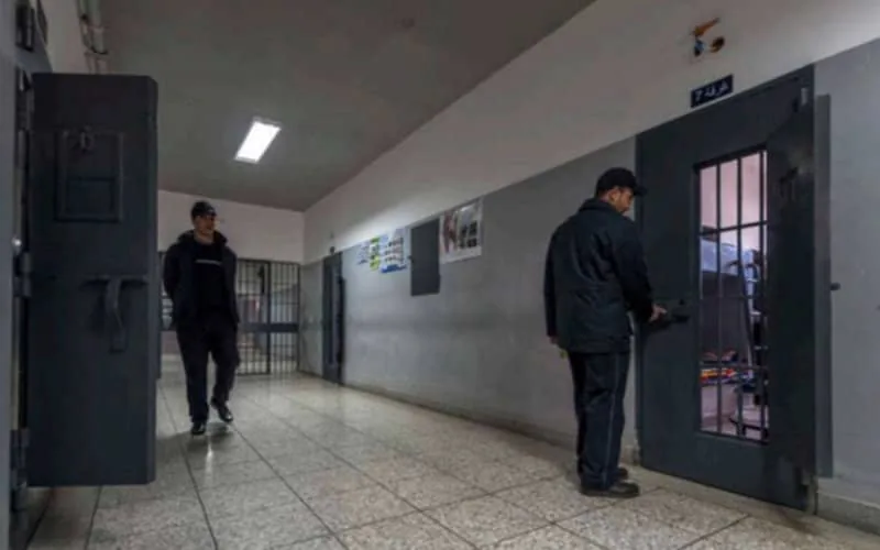 Prisons marocaines : la majorité des détenus s'y retrouve pour des affaires de drogue