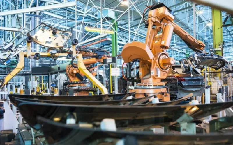 Ruée des équipementiers à Tanger Med