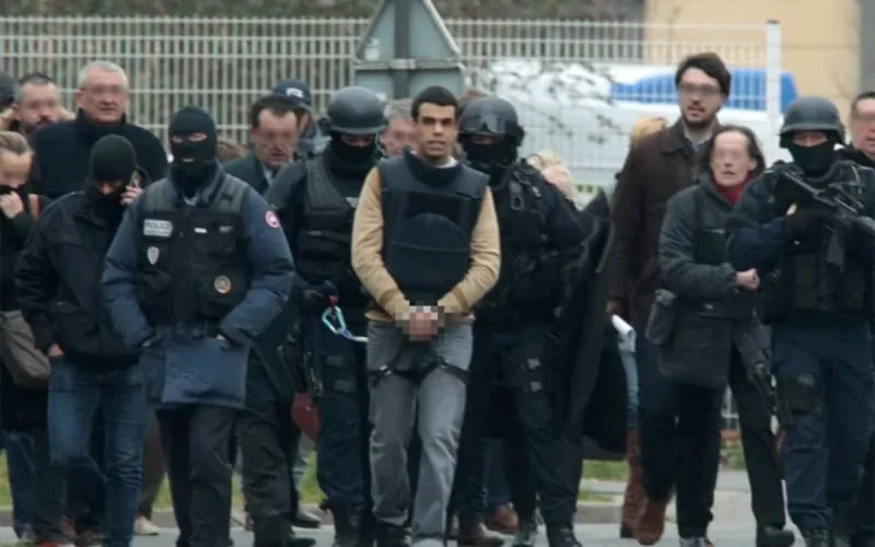 Projet d'attentat à Villejuif : prison à perpétuité pour Sid-Ahmed Ghlam
