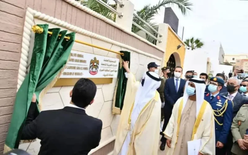 Laâyoune accueillera d'autres consulats arabes