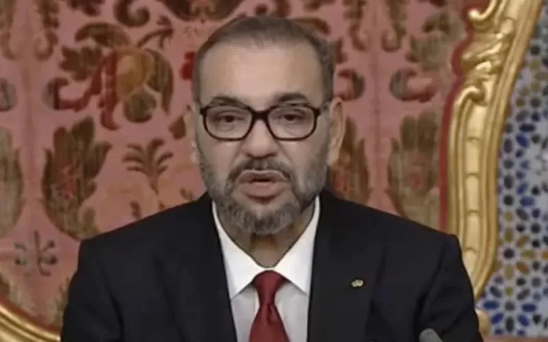 Marche verte : discours du Roi Mohammed VI