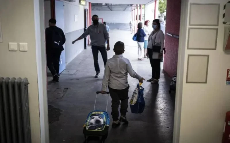 France : des écoliers de 10 ans interpellés pour menace et apologie de terrorisme