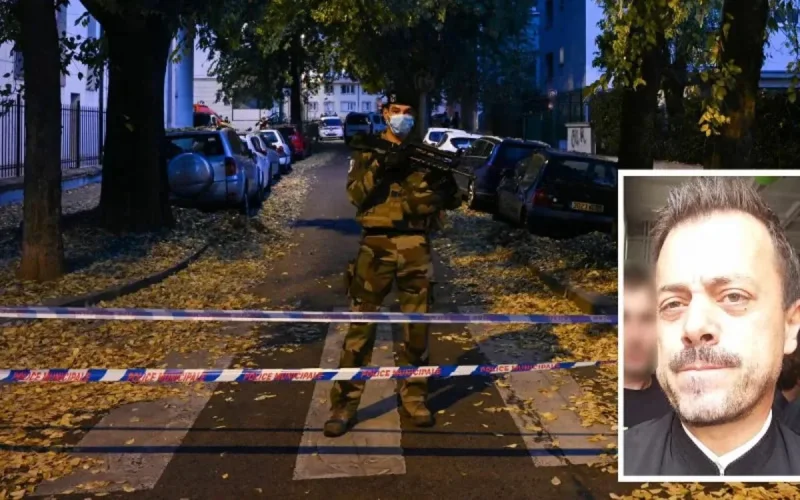 Une vengeance amoureuse derrière « l'attentat » contre un prêtre à Lyon
