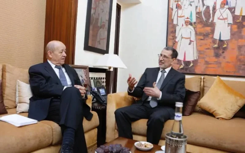 Jean-Yves Le Drian est au Maroc, voici le programme