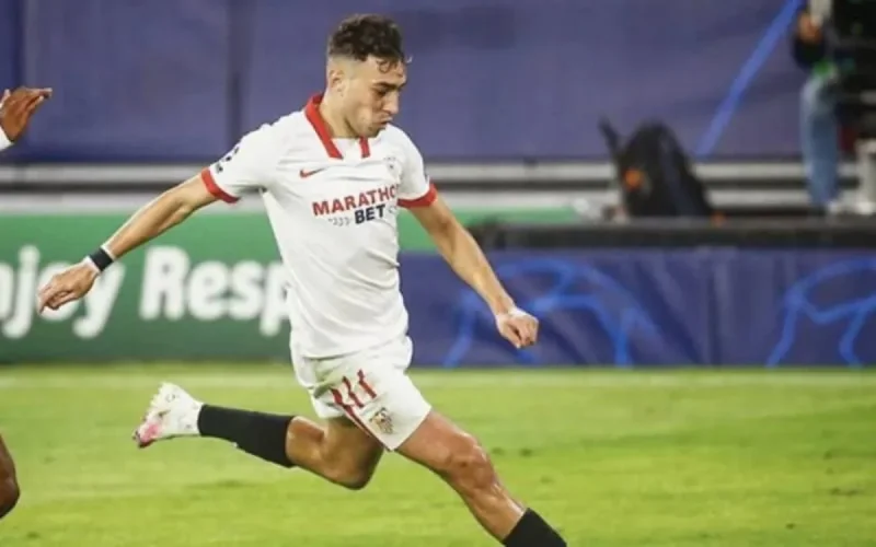 Le TAS dit non mais Munir El Haddadi reste confiant