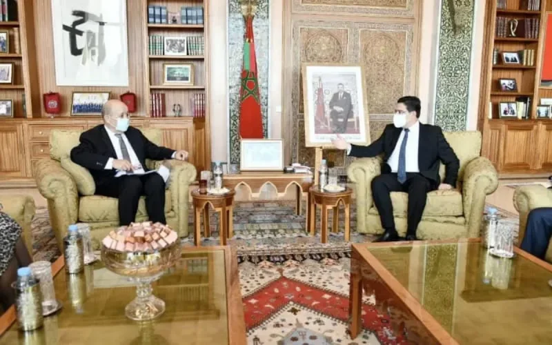 La France veut compter sur le Maroc pour « combattre le terrorisme »