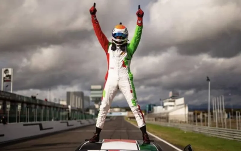 TCR Europe : le Marocain Mehdi Bennani sacré champion 2020