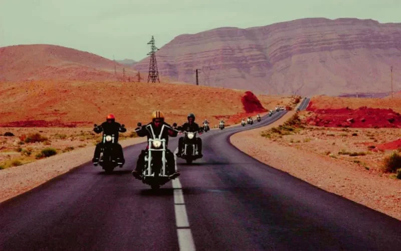 Fin de course pour Harley Davidson au Maroc