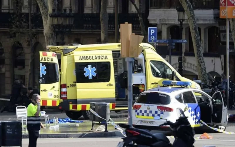 Procès des attentats de 2017 en Catalogne : trois djihadistes marocains au banc des accusés