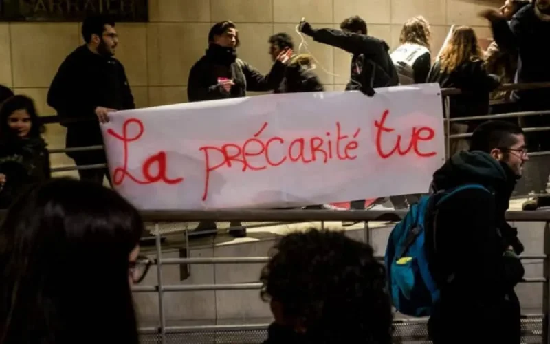 Témoignage émouvant d'Anas, l'étudiant qui s'est immolé à Lyon