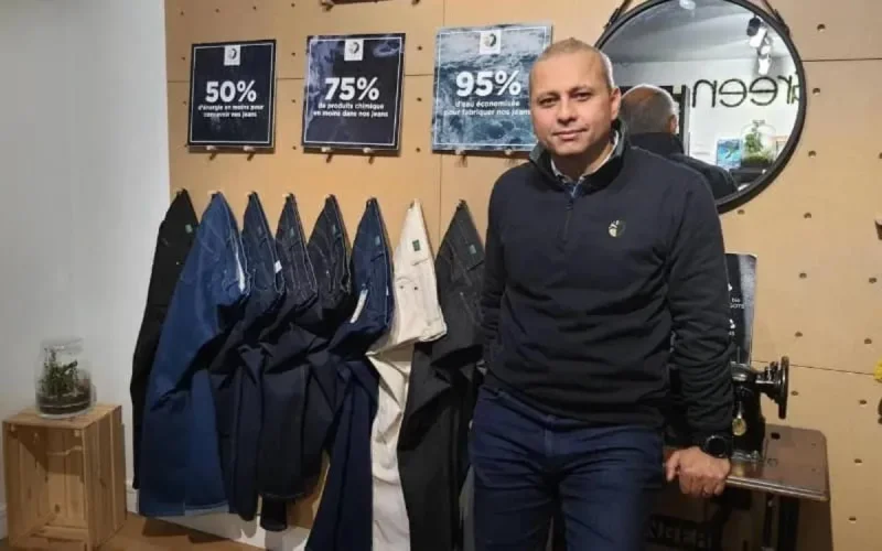 Des jeans écoresponsables fabriqués au Maroc