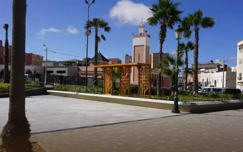 Maroc : une nouvelle ville en quarantaine