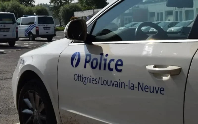 Un Marocain armé d'une machette arrêté en Belgique