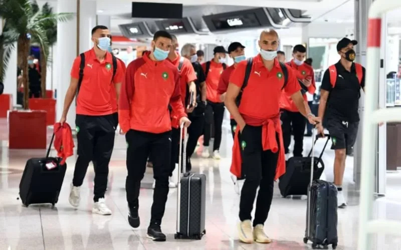 Les inquiétudes de Vahid Halilhodzic au sujet du rassemblement de ses joueurs