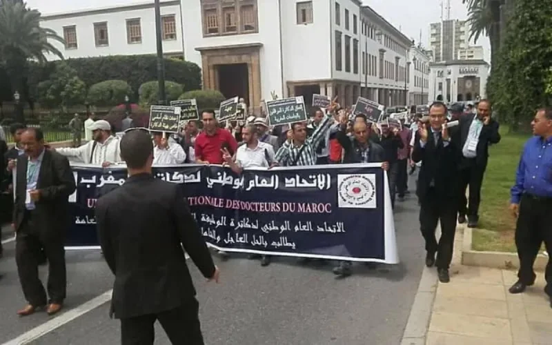 Du changement dans le recrutement des docteurs