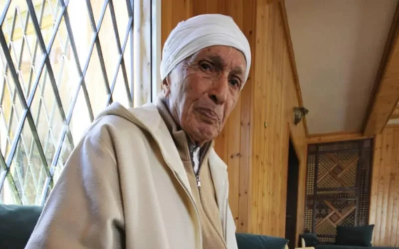 Décès de Mahjoubi Aherdane à l'âge de 99 ans
