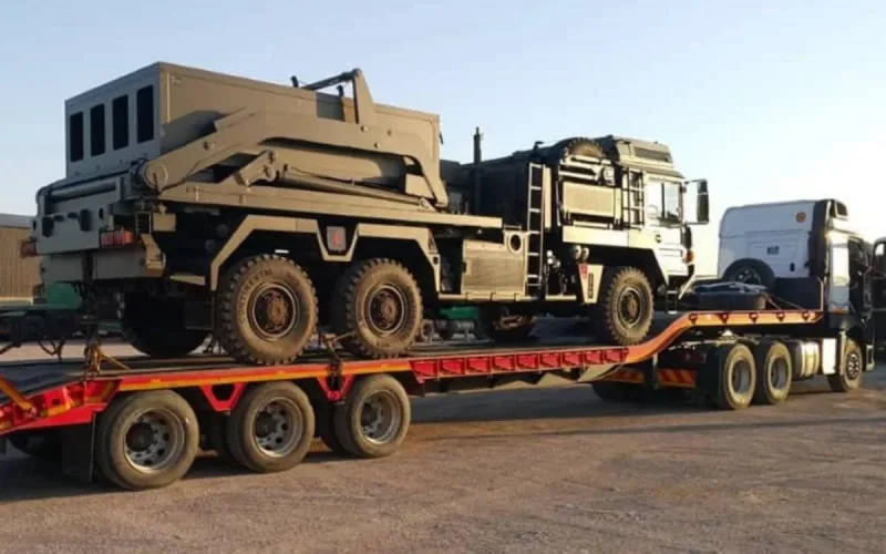 Contrats d'armement : le Maroc envisage de s'équiper auprès de la France