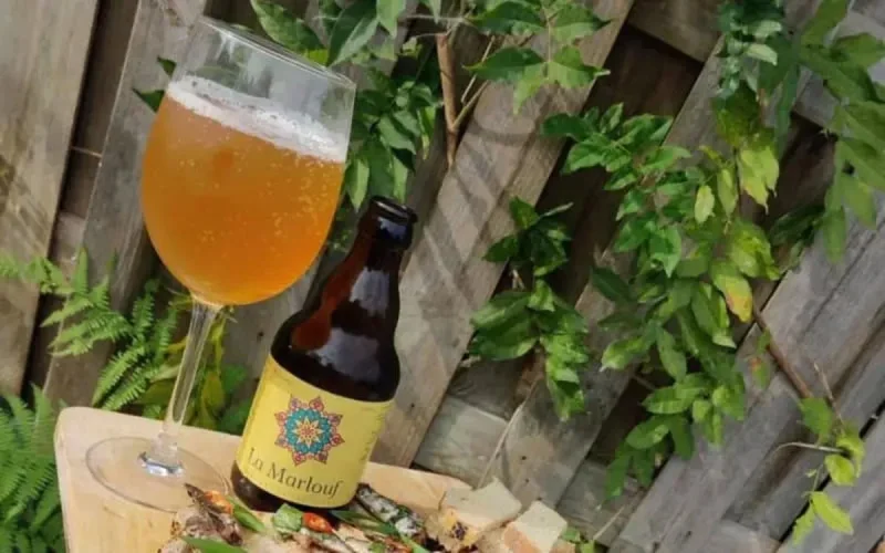 Un MRE crée la première bière triple marocaine