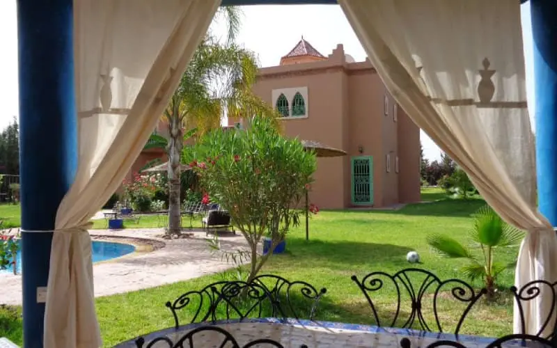 Maroc : des armes découvertes dans la villa d'un ancien député