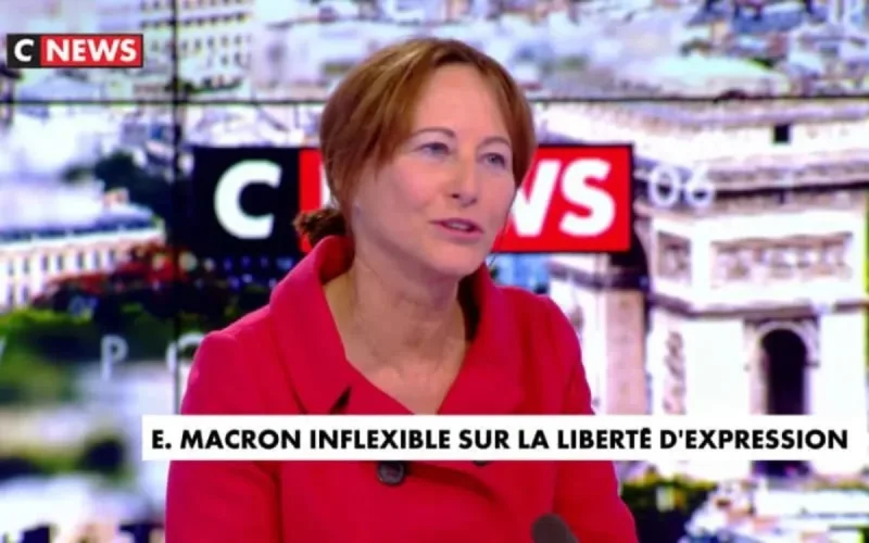 Caricatures du prophète Mohammad : Ségolène Royal tacle Emmanuel Macron (vidéo)