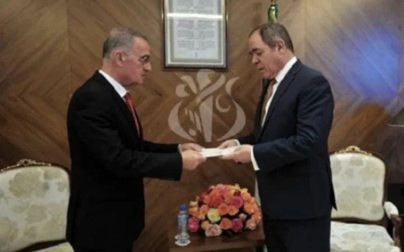 Guerguerat : la mise au point de l'ambassade de Palestine en Algérie