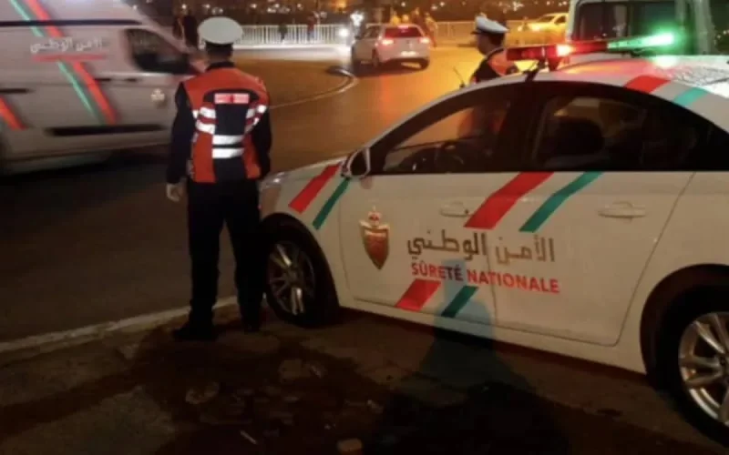 Casablanca : 27 interpellations pour violation de l'état d'urgence sanitaire et destruction de biens