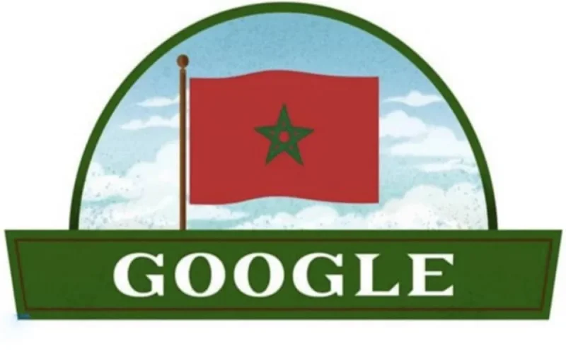  Google met le Maroc à l'honneur 
