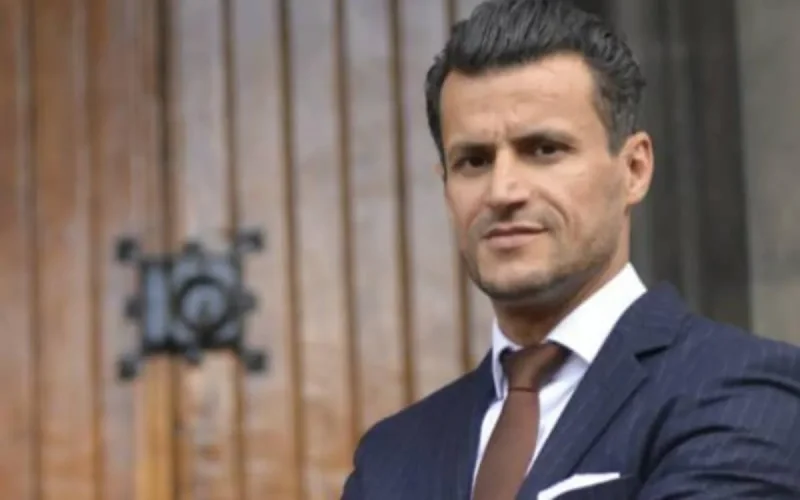 Farid Azarkan, leader politique d'origine marocaine, menacé aux Pays-Bas