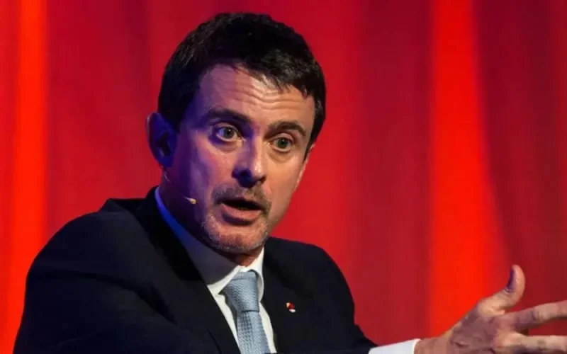 Manuel Valls charge le Polisario