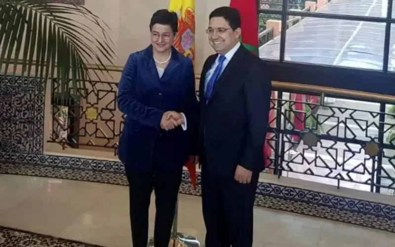 Sahara marocain : l'Espagne réaffirme sa position