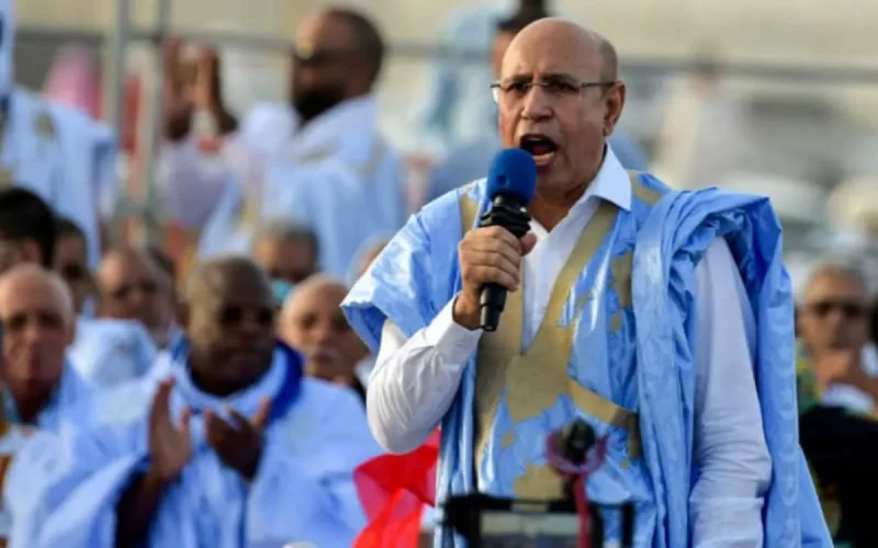 Le président mauritanien attendu au Maroc suite à l'invitation du roi