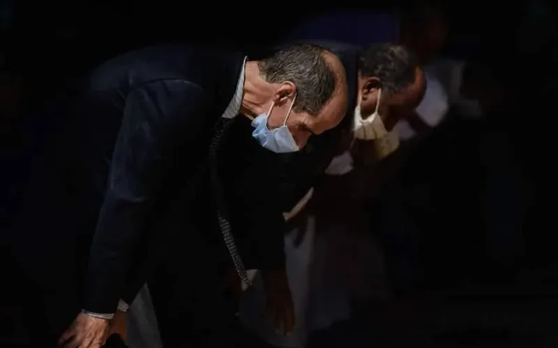 Le port du masque pas obligatoire dans les mosquées aux Pays-Bas