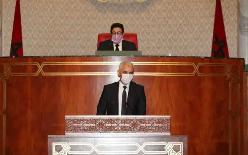 Le Parlement marocain est-il devenu un cluster ?