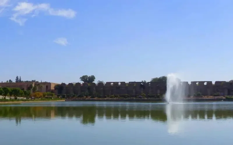 Fès-Meknès : deux vastes programmes d'urgence pour éviter la pénurie d'eau