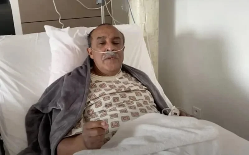 Said Naciri, entre la vie et la mort, livre un témoignage bouleversant (vidéo)