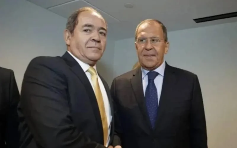 Après l'opération des FAR à El Guerguerate : Lavrov et Boukadoum parlent du dossier saharien