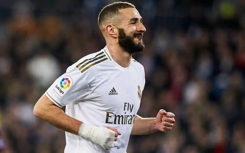  Karim Benzema comparé à un terroriste sur Twitter