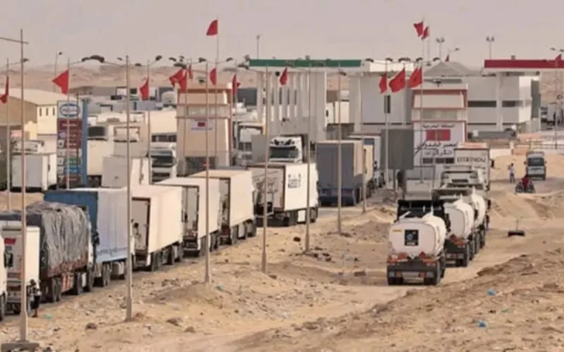 Le Maroc fait de Guerguerat un pôle industriel et logistique